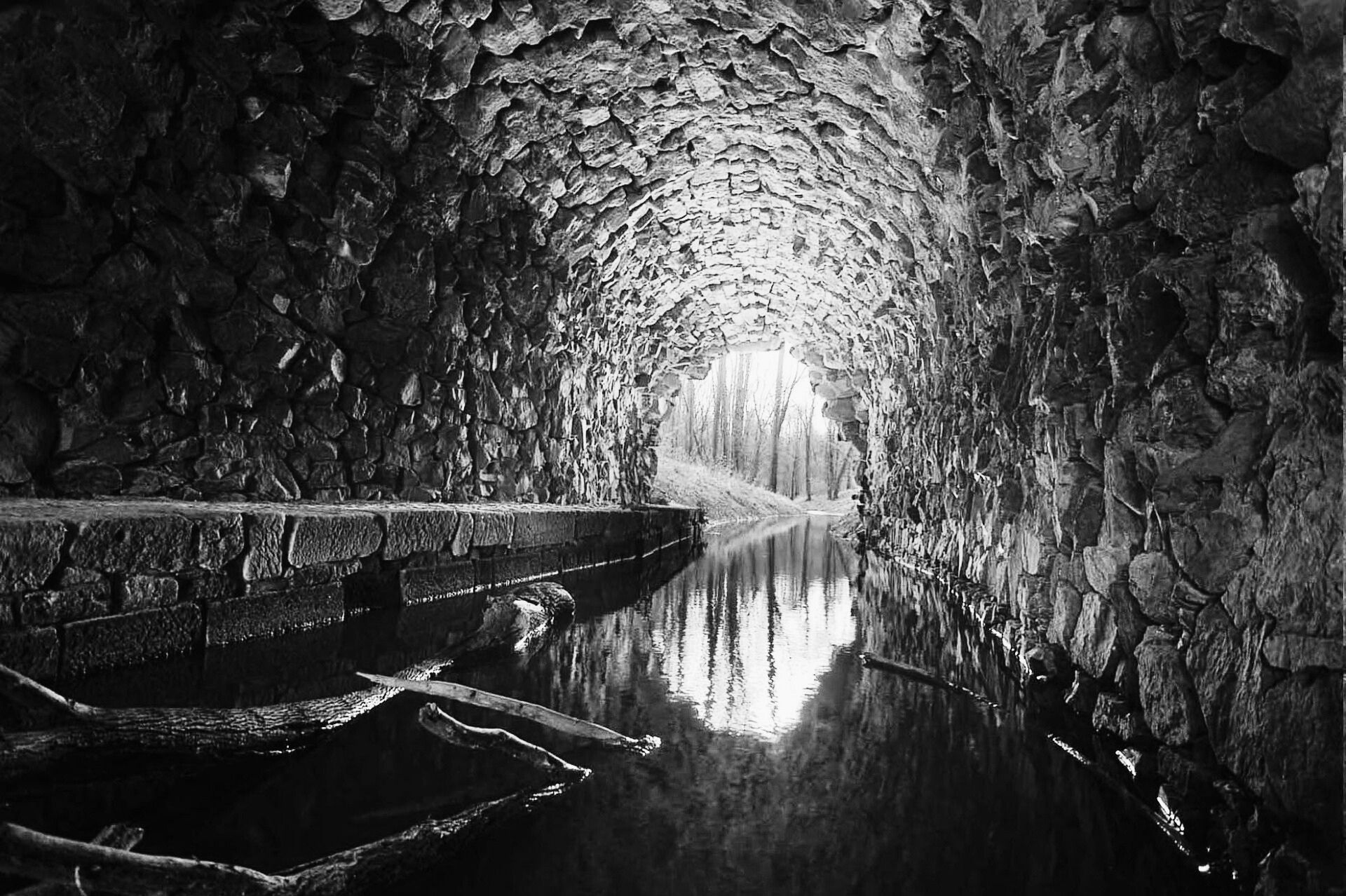 acqua potabile dall'acqua di fogna