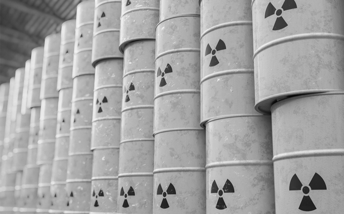 Uranio impoverito, merce oscena
